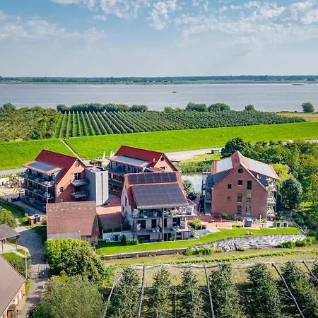 Ferienresidenz Am Elbufer Altes Land