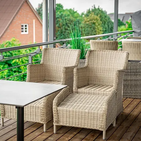Appartement Ferienresidenz Am Elbufer Altes Land