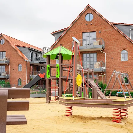 Appartement Ferienresidenz Am Elbufer Altes Land *