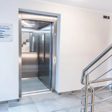 Appartement Ferienresidenz Am Elbufer Altes Land Grünendeich