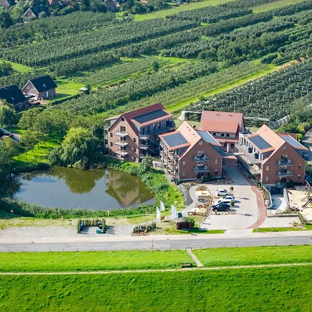 Ferienresidenz Am Elbufer Altes Land