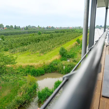 Ferienresidenz Am Elbufer Altes Land * Grünendeich