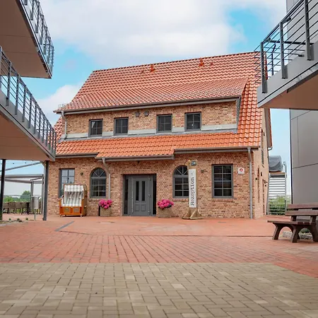 Ferienresidenz Am Elbufer Altes Land Grünendeich