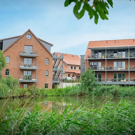 Ferienresidenz Am Elbufer Altes Land Appartement Grünendeich