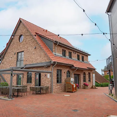 Appartement Ferienresidenz Am Elbufer Altes Land Grünendeich