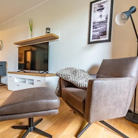 Ferienresidenz Am Elbufer Altes Land Appartement Grünendeich