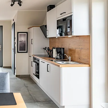 Appartement Ferienresidenz Am Elbufer Altes Land