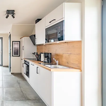 Appartement Ferienresidenz Am Elbufer Altes Land Grünendeich
