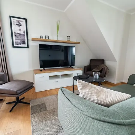 Ferienresidenz Am Elbufer Altes Land Appartement