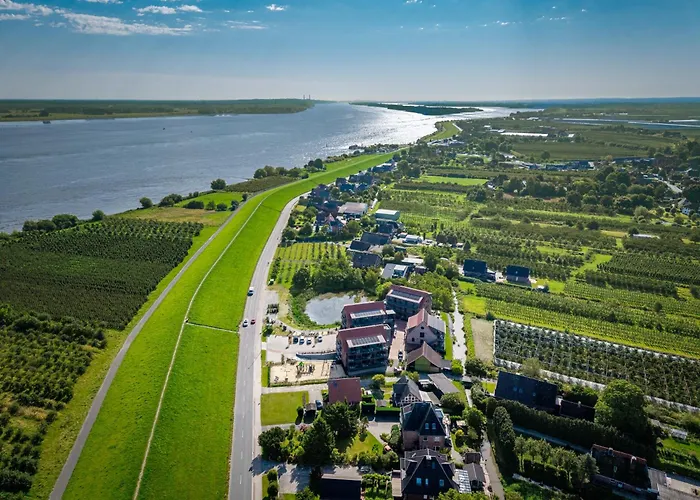 Lejlighed Ferienresidenz Am Elbufer Altes Land
